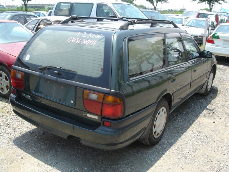 Mazda capella 1995