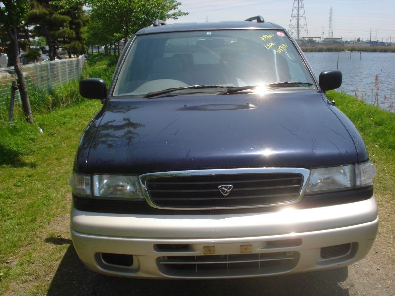 Мазда mpv 1997