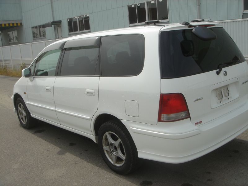 Honda odyssey ra4