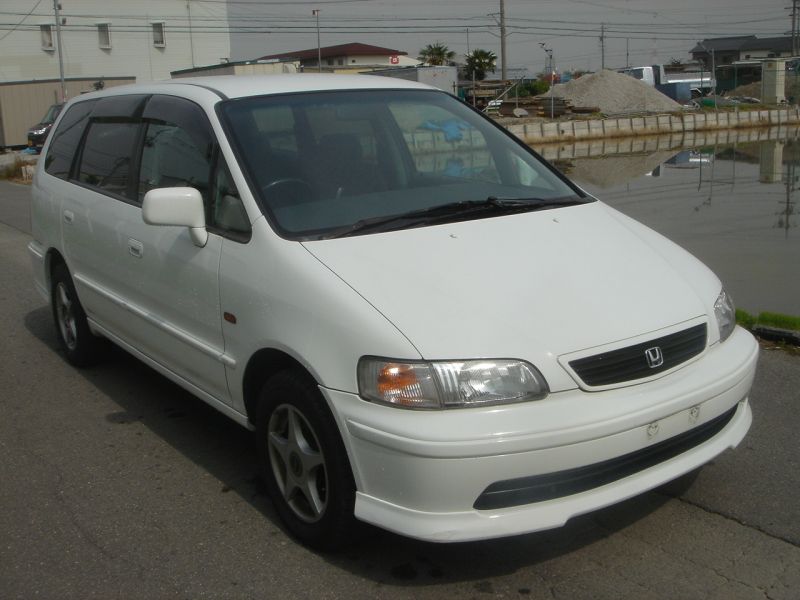 Honda odyssey ra4