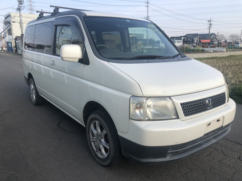 Honda STEP WAGON , 2002, used for sale