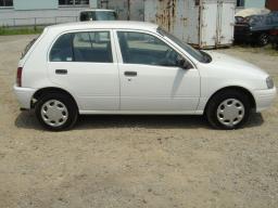 Toyota starlet 4wd