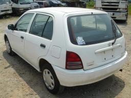 Toyota starlet 4wd