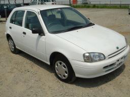 Toyota starlet 4wd