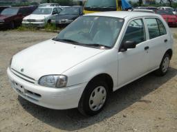 Toyota starlet 4wd
