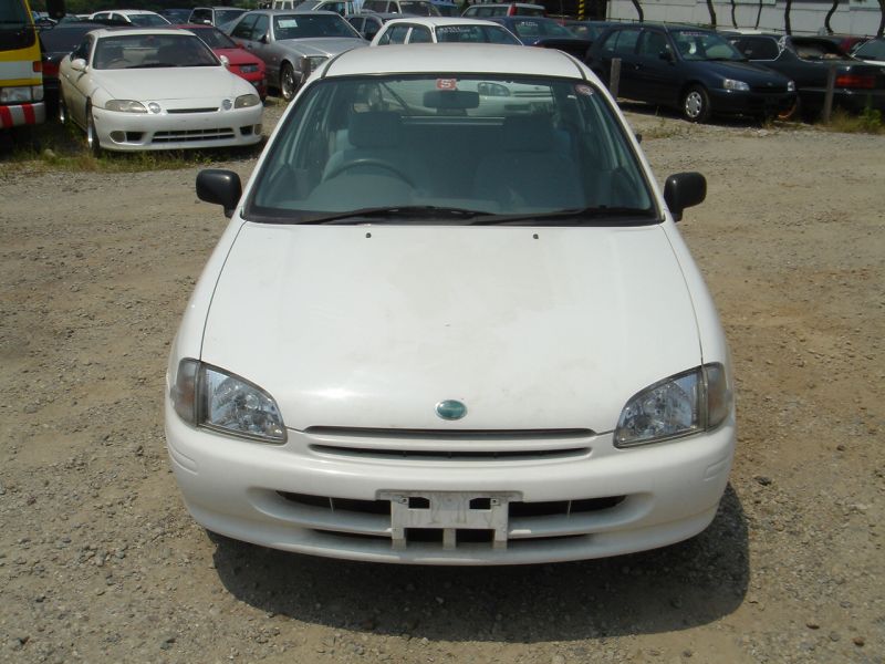Toyota starlet 4wd