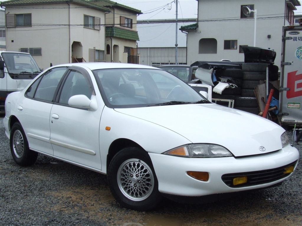 Toyota cavalier обвесы