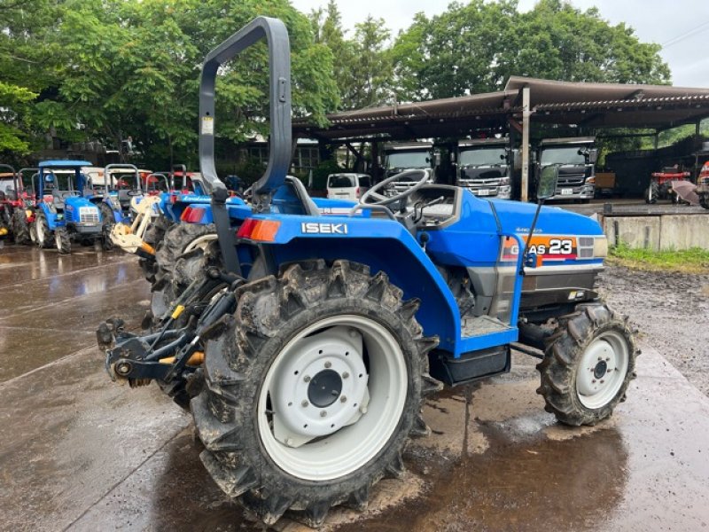 Iseki Tractor TG23, N/A, used for sale