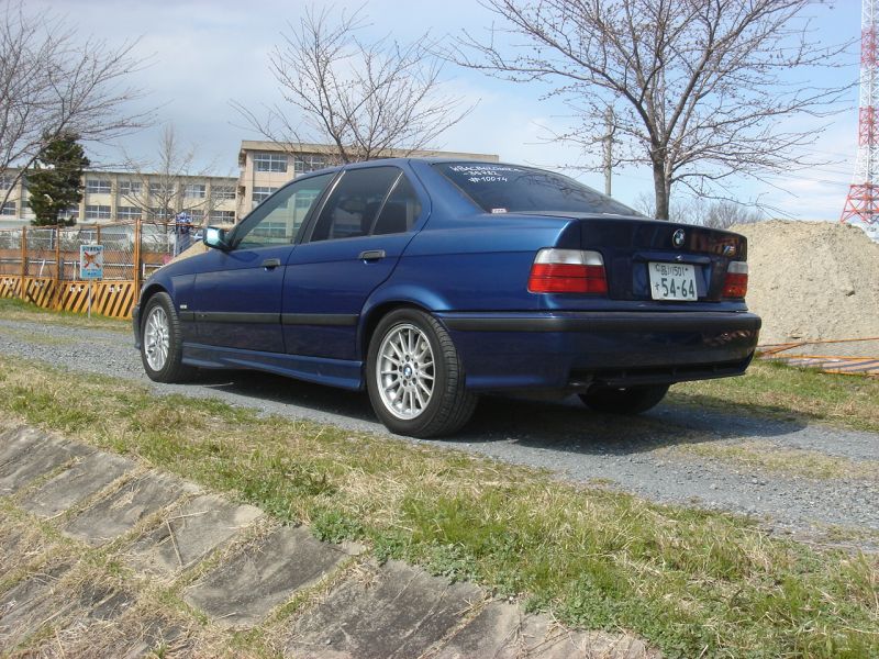 Bmw 320i 1998