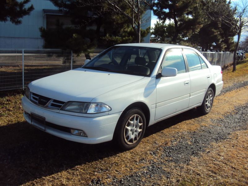 Toyota carina 1999