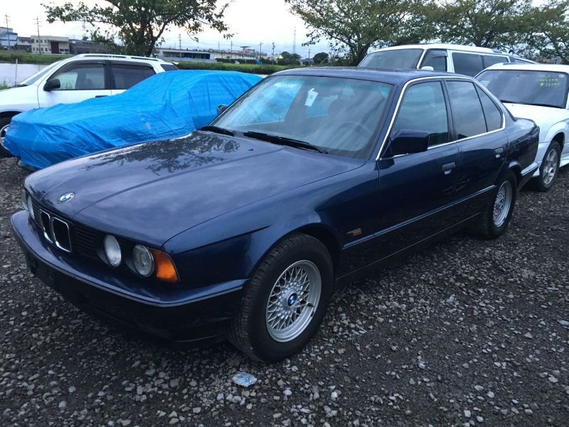 Bmw 525i 1992