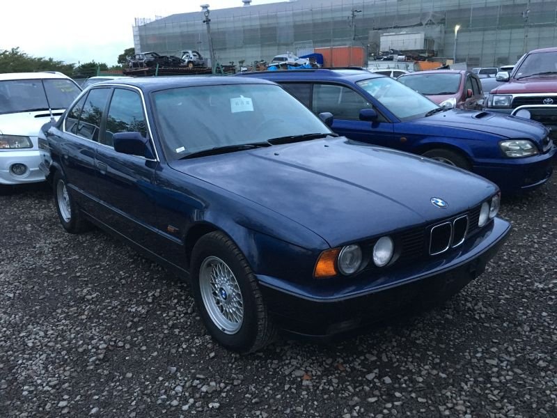 Bmw 525i 1992