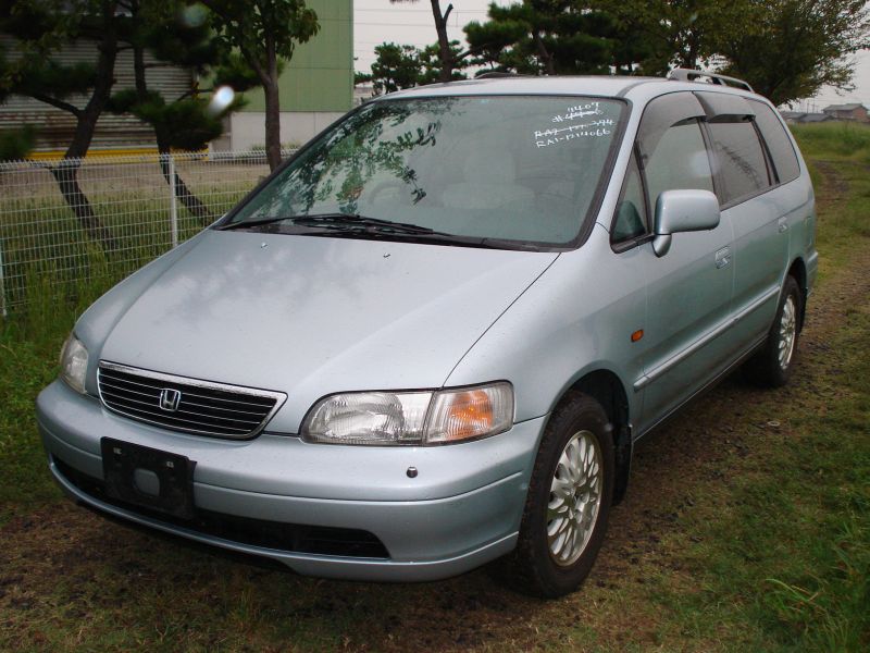 Honda odyssey 1996