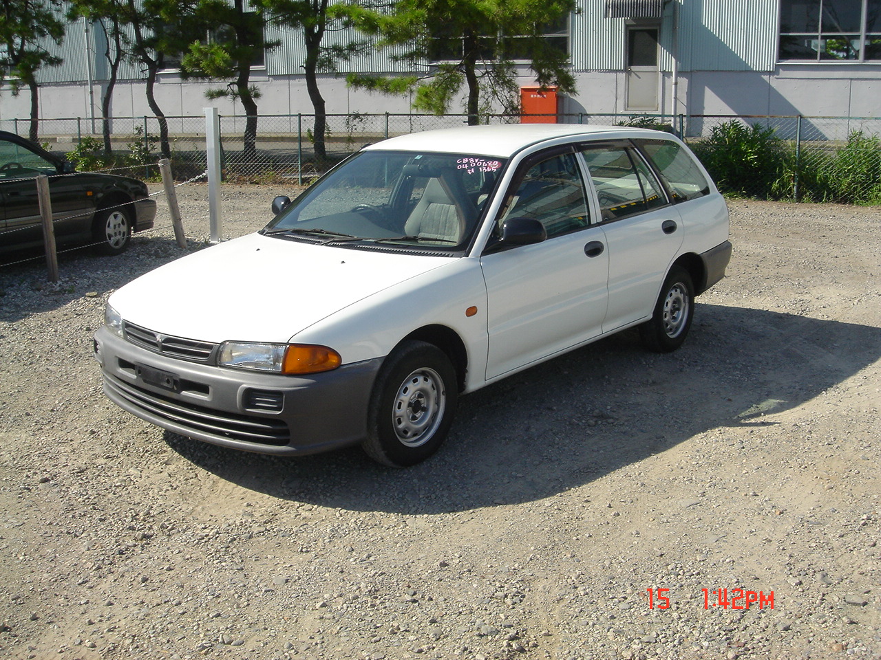 Mitsubishi libero тюнинг