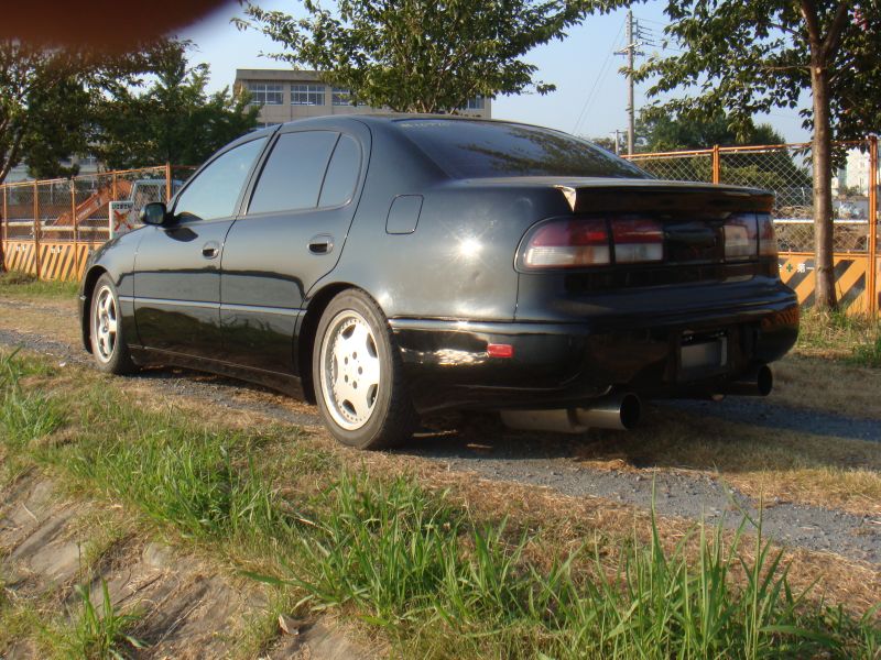 Toyota aristo 1991