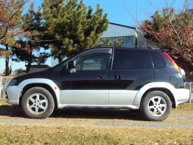 Mitsubishi rvr 1999