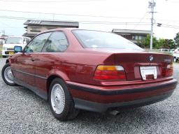 Bmw 320i 1993 Used For Sale