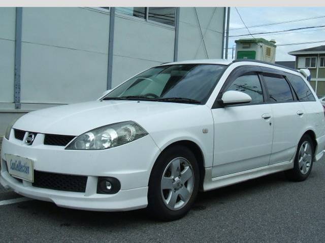 Фотки nissan wingroad