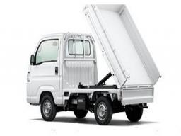 Used Honda acty dump Used Honda acty dump