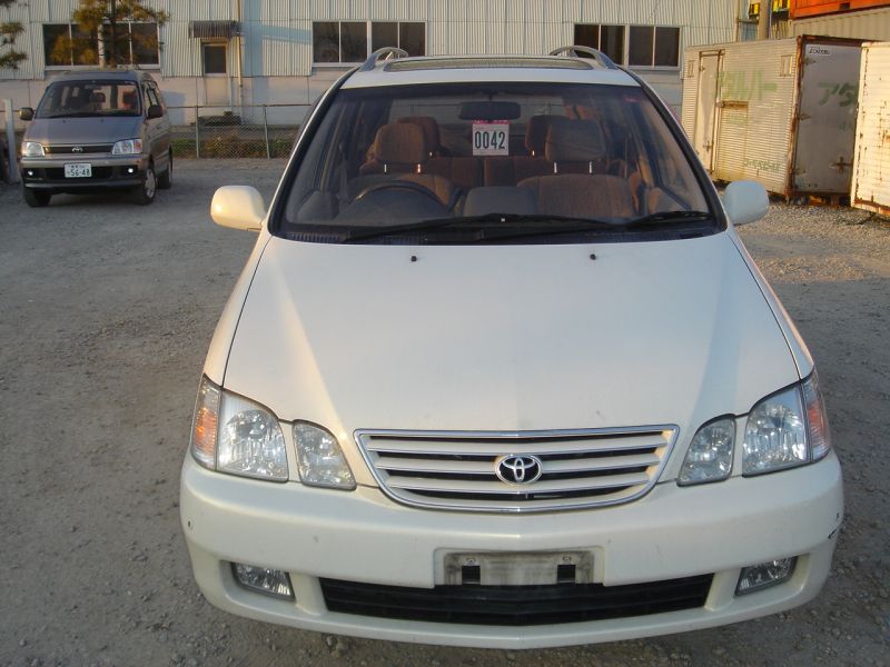 Toyota gaia 1998