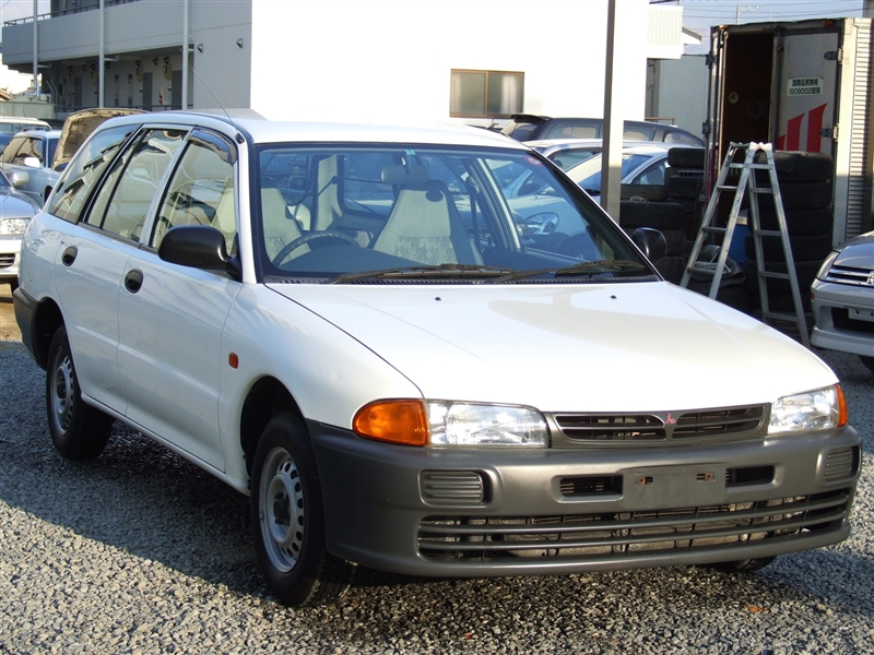 Mitsubishi libero тюнинг