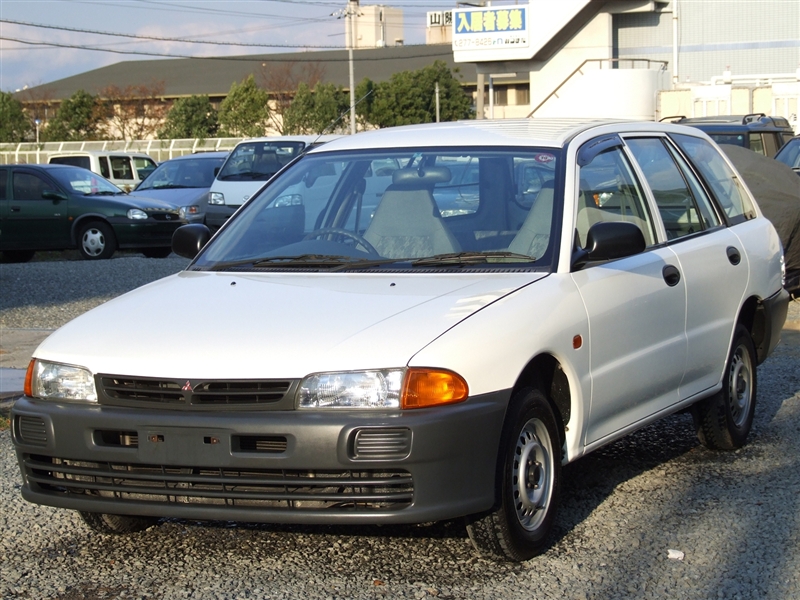 Стартер mitsubishi libero