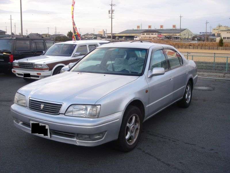 Toyota Camry diesel, 1995, used for sale
