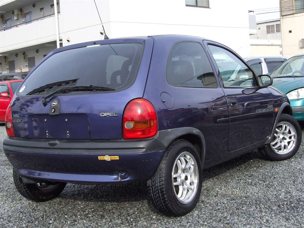 Opel Vita , 1997, used for sale