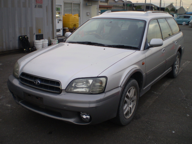 Самодиагностика subaru lancaster
