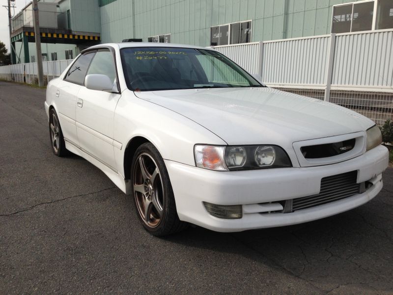 Toyota Chaser Tourer V 1998 Used For Sale