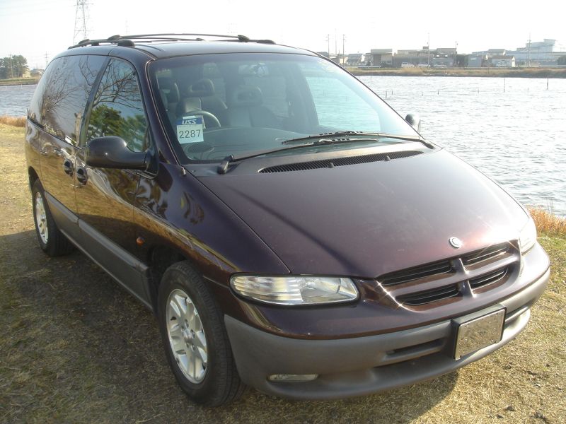 Chrysler voyager 1999
