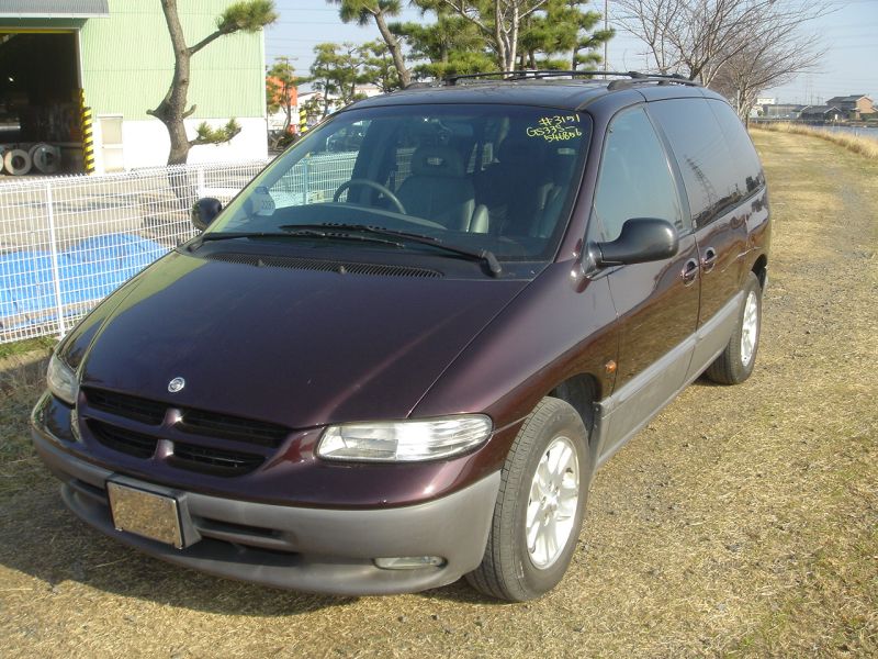 Chrysler Voyager LX, 1999, used for sale