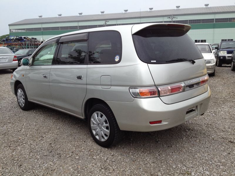 Toyota gaia обвес