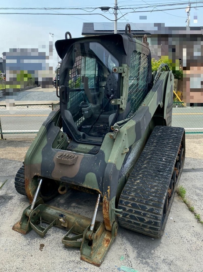 CAT compact-track-loaders 277B, N/A, used for sale