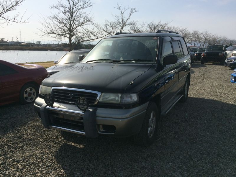 Mazda efini mpv