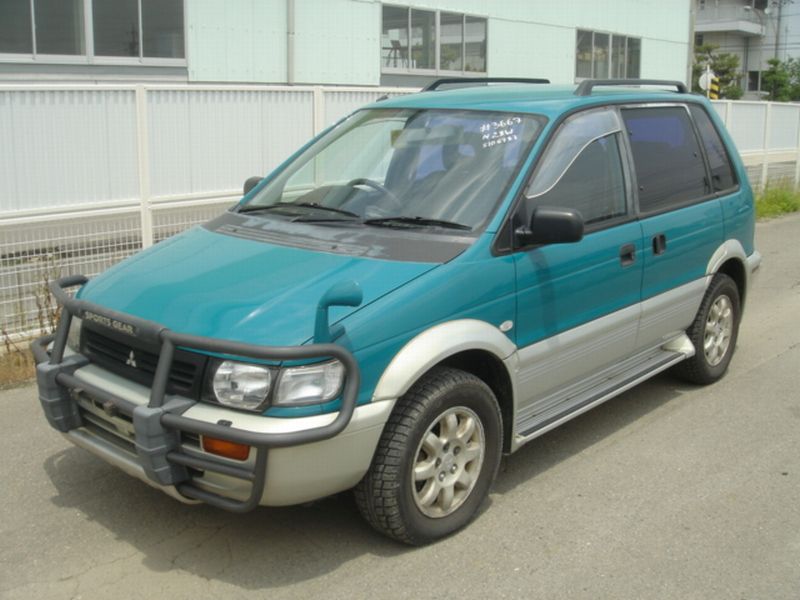 Mitsubishi RVR SPORTS GEAR, 1994, used for sale