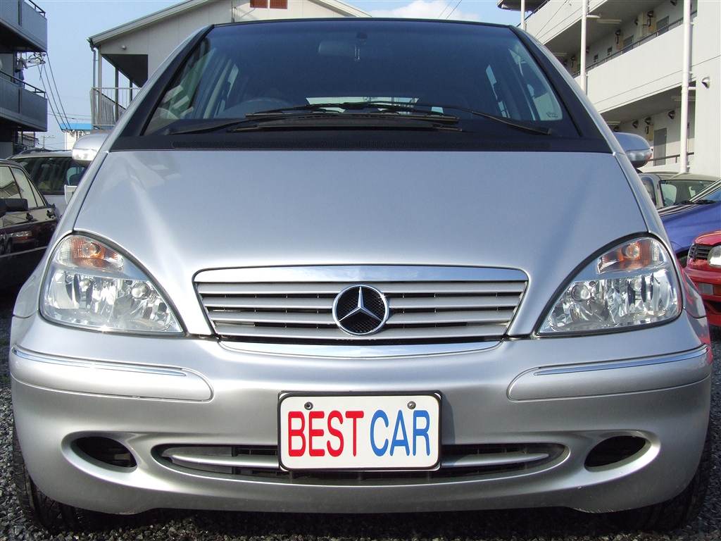 MercedesBenz A 160 Elegance, 2004, used for sale