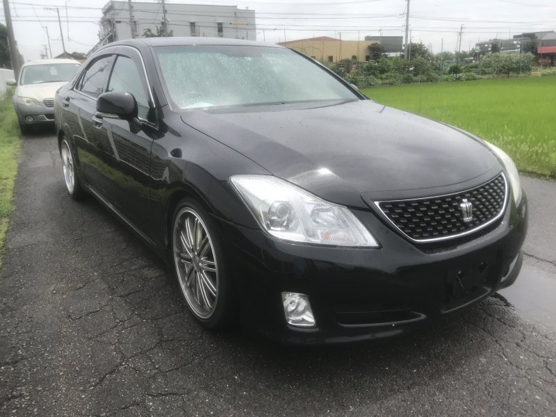 Toyota CROWN 3.0 ROYAL SALOON, 2008, used for sale