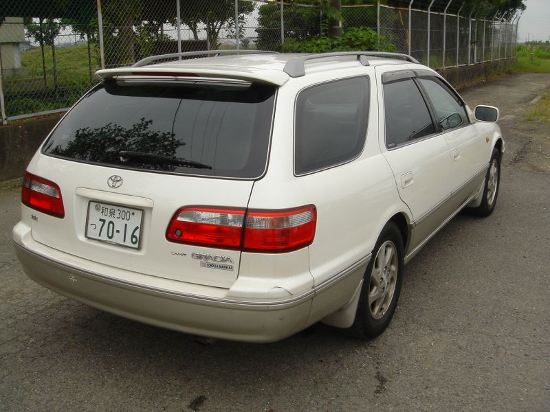 Toyota camry gracia 1997