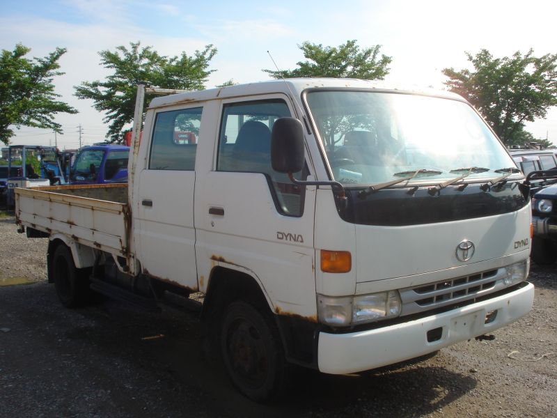 Toyota dyna 1997