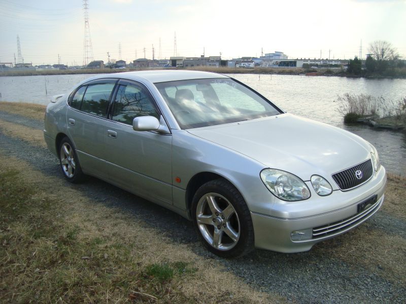 Тойота v300 aristo