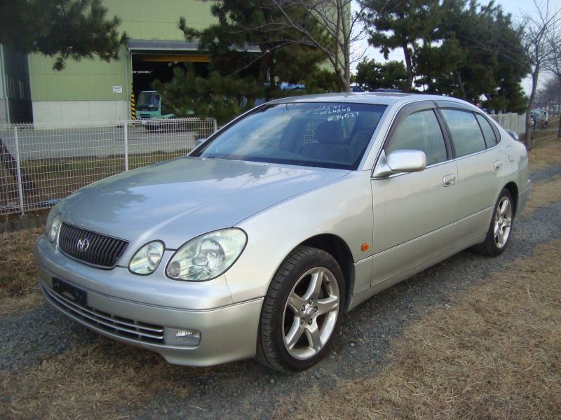 Toyota aristo v300