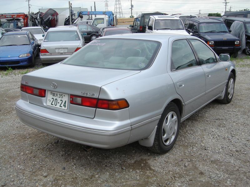 Toyota camry gracia 1997