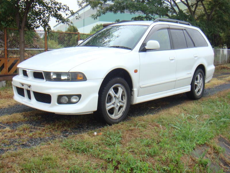 1998 mitsubishi legnum
