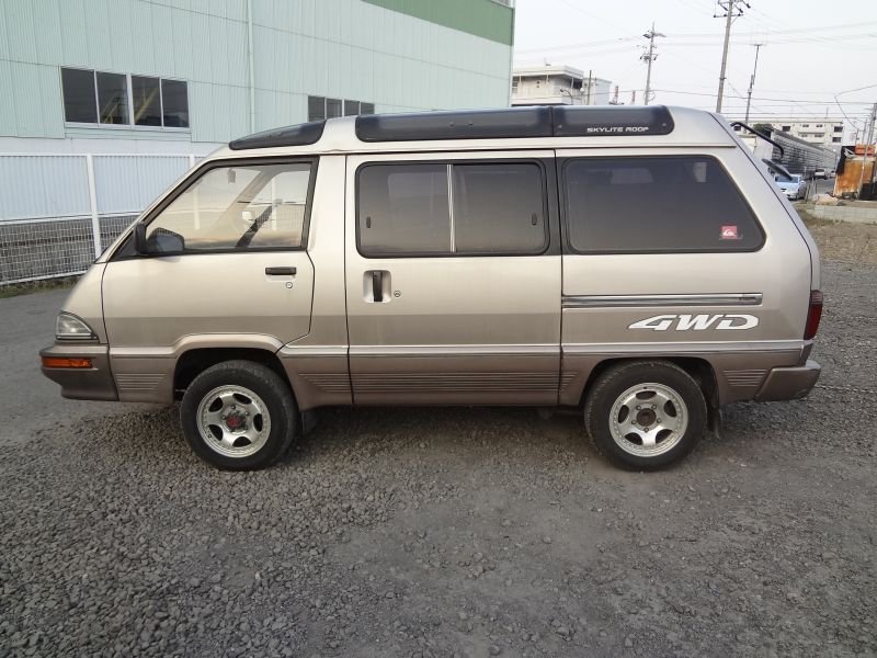 Toyota ace surf