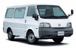 nissan vanette 2nd hand for sale
