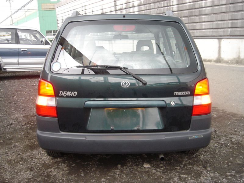 Mazda demio 1997