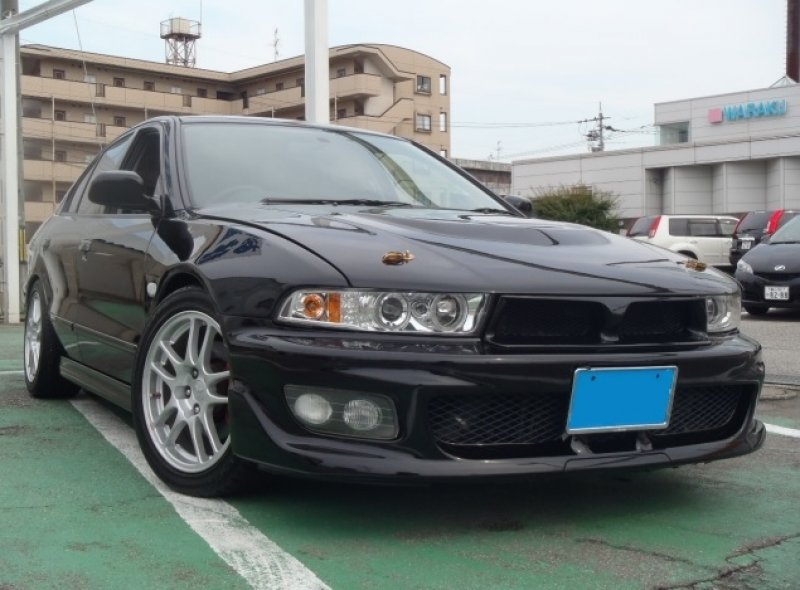 Mitsubishi Galant VR-4 Type V, 2000, used for sale