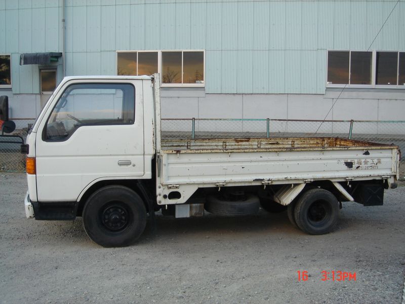 Mazda Titan Dump Truck, 1991, used for sale