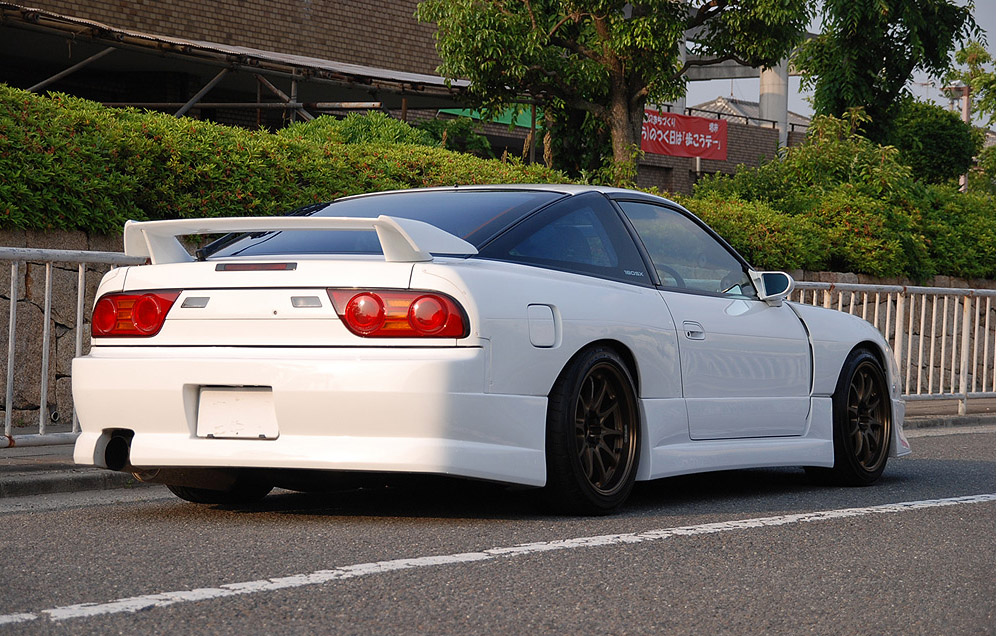 Nissan 180sx 1998